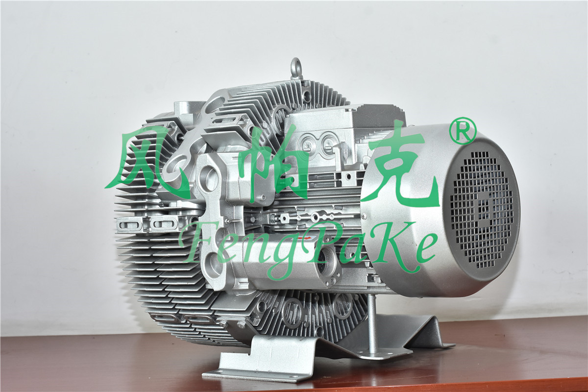 高壓離心風機專業知識以及工作原理