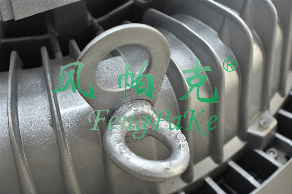 高壓風機與低壓風機區別是什么