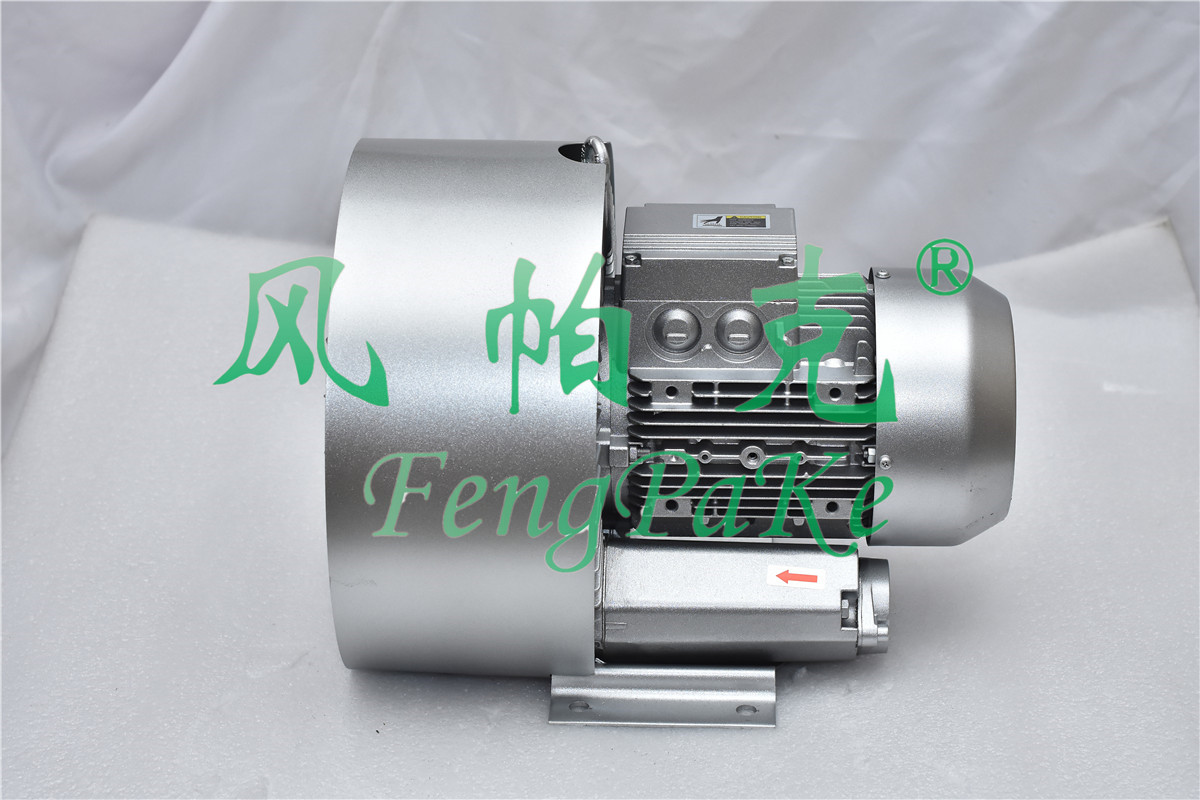 瑞貝克風機