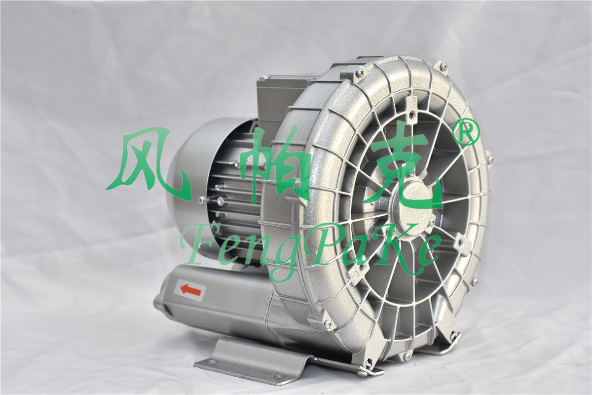 高壓鼓風機發電機出現...