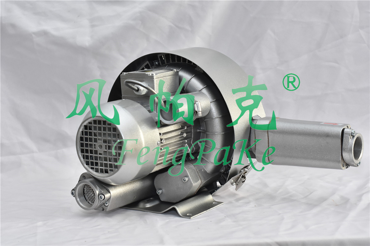 簡析高壓風機的軸承保...