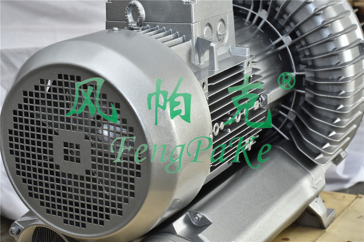 高壓風機主要用于運用于哪些行業