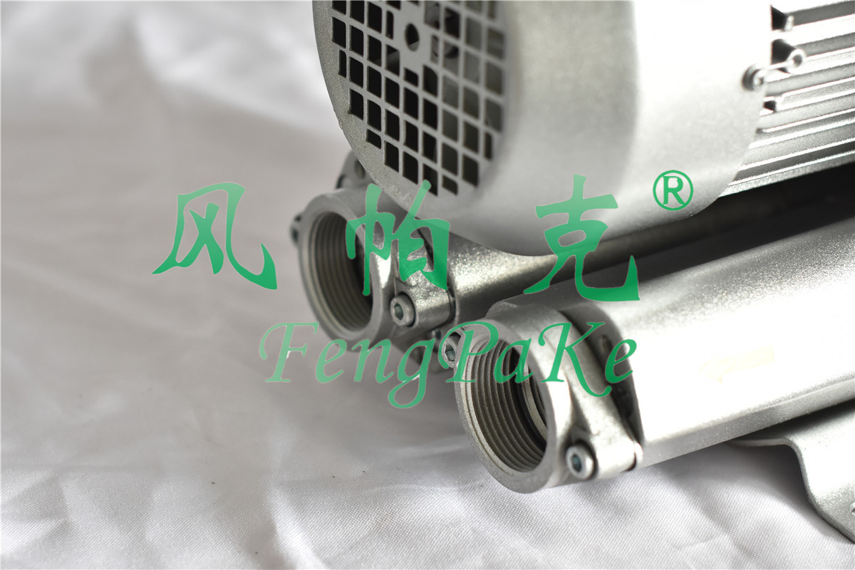 瑞貝克風機