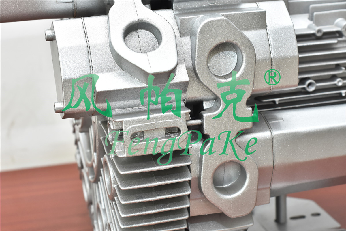 簡析高壓風機的軸承保...