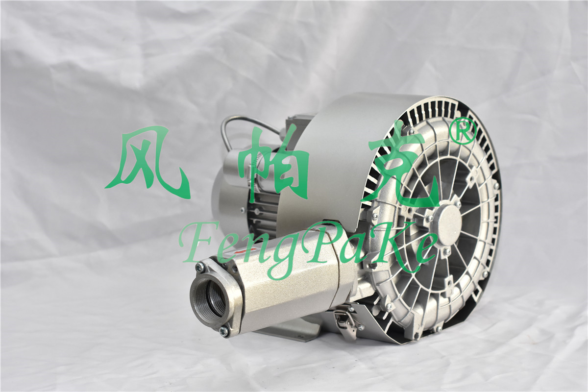 高壓風機與低壓風機區別是什么