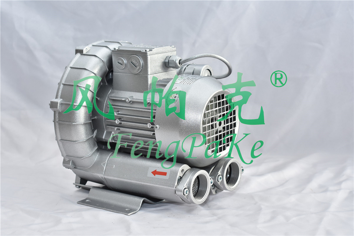 高壓風機與低壓風機區別是什么