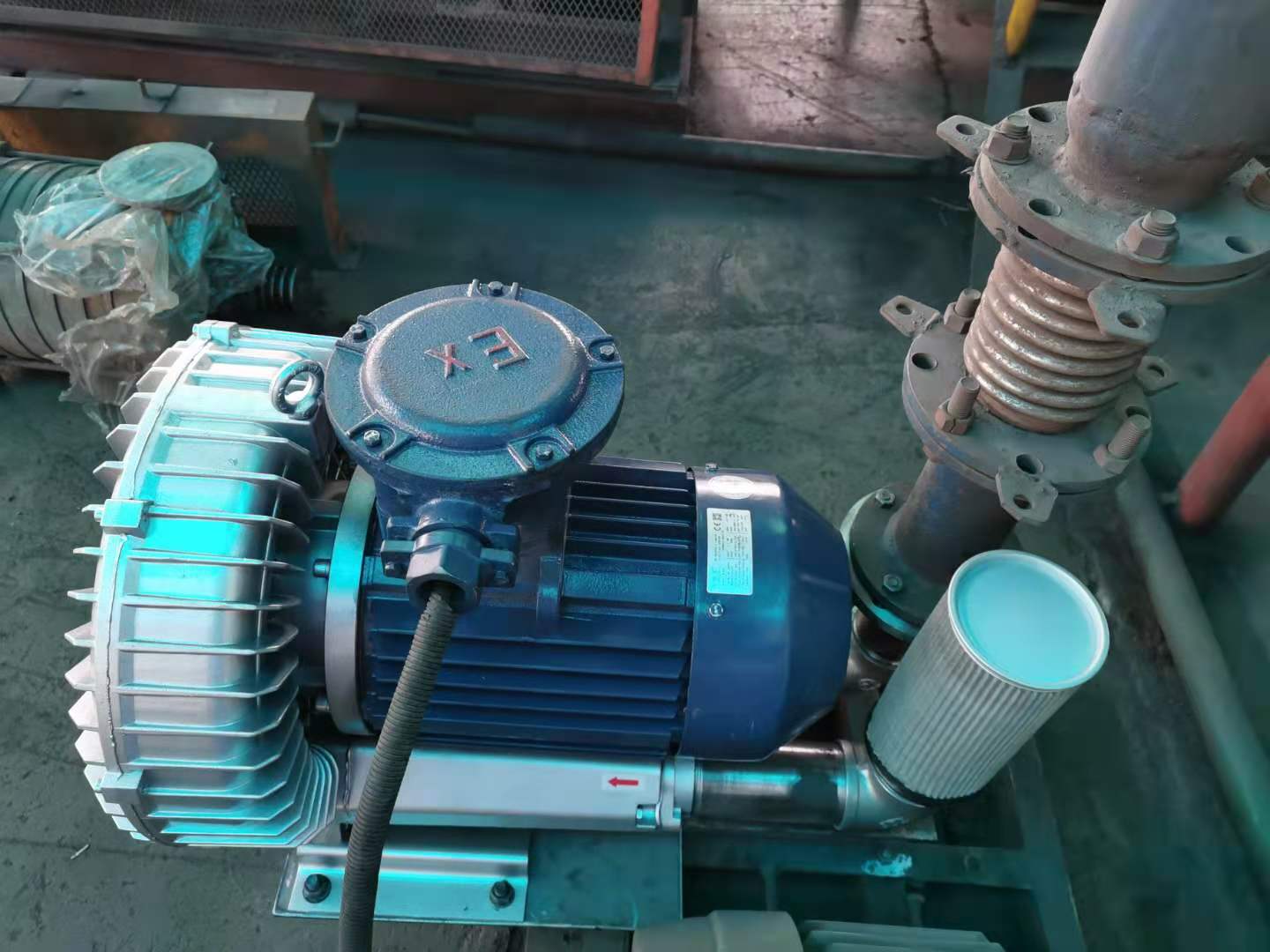 防爆風機