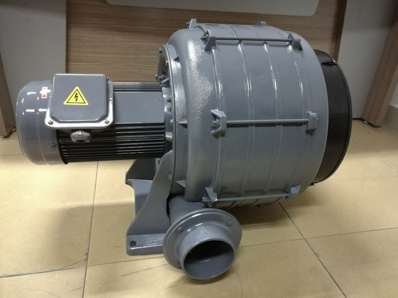 高壓風機常見問題及處...