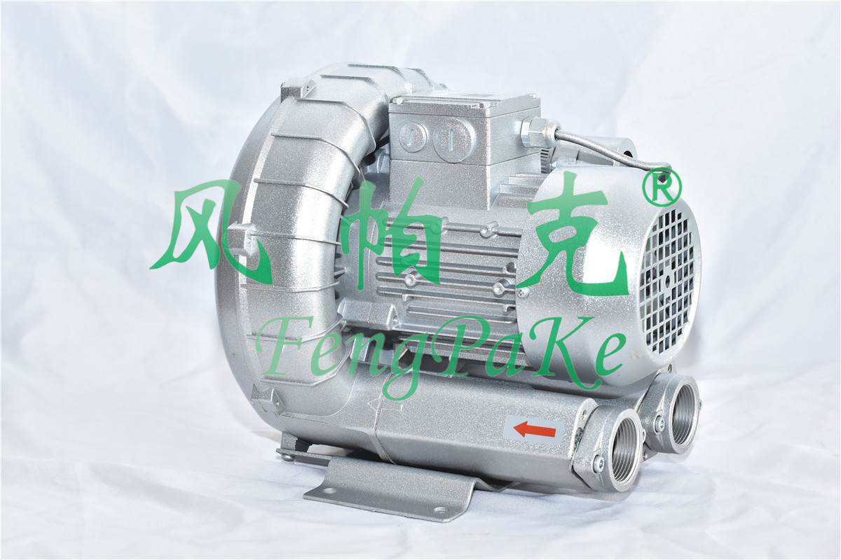 旋渦風機