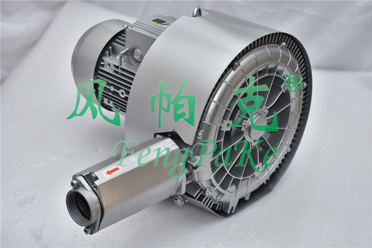 高壓風機與低壓風機區別是什么